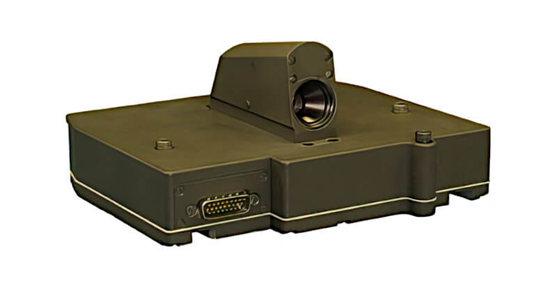 F/A-18 CDEF HUD Camera