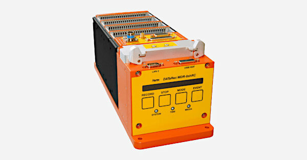 MDR8 Flight Test Data Recorder