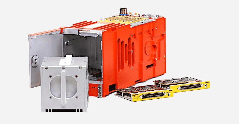 MDR-GT Flight Test Data Recorder