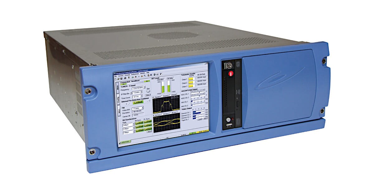 RTR-X4 Radio Telemetry Receiver