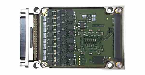 XMA MIL - 4 MIL-STD-1553 Channels