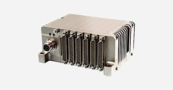 Safran Data Systems XMA Flight Test Data Acquisition Unit